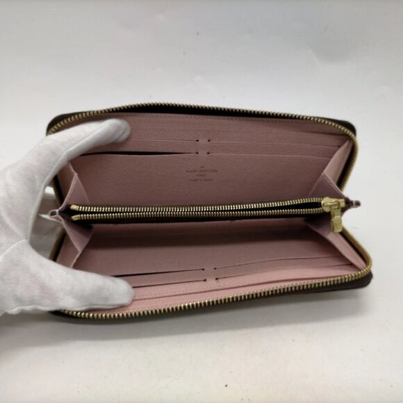 Louis Vuitton LV Long Wallet Brown Damier 300-082125 - Picture 5 of 9